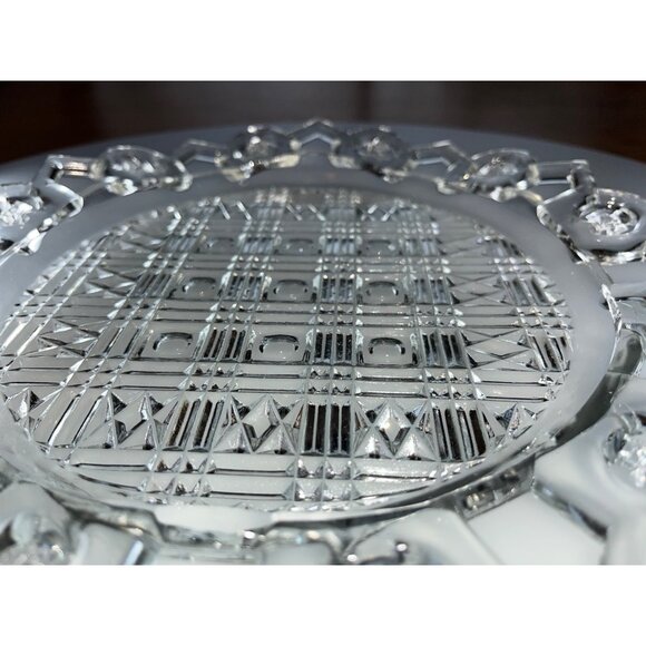 Antique c 1890, Bryce Bros. Troy pattern Maltese or Iron Cross 10.25" Regal - Picture 9 of 16